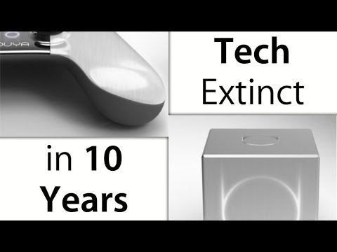 You are currently viewing Tech Products Will Disappear in 10 Years